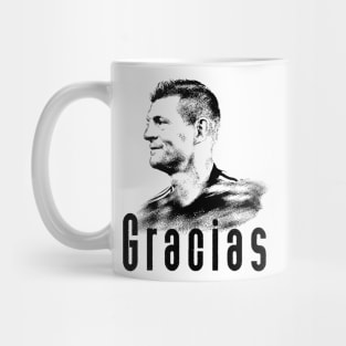 Gracias Kroos Mug